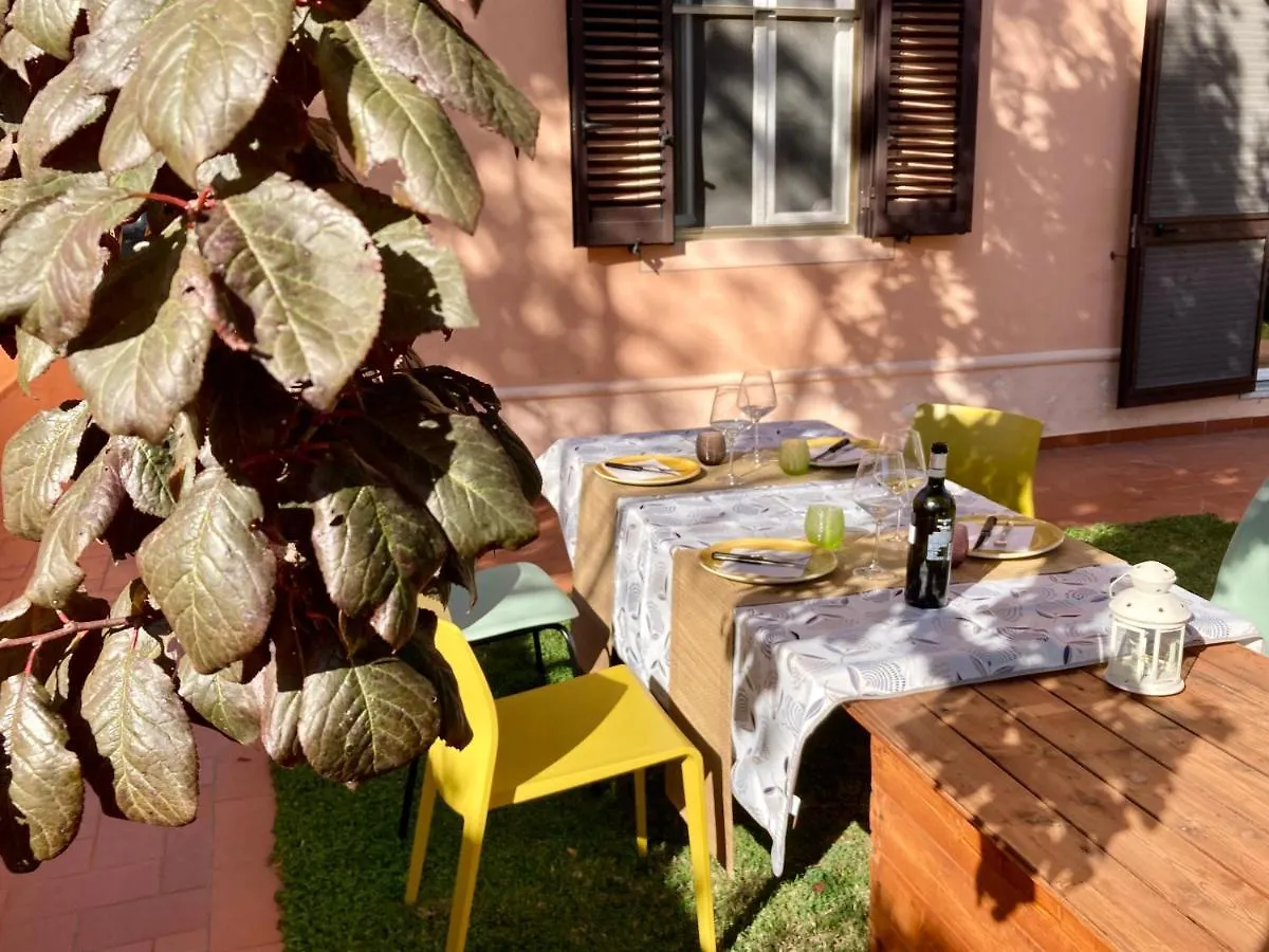 Apartament Holiday Vibes Piza