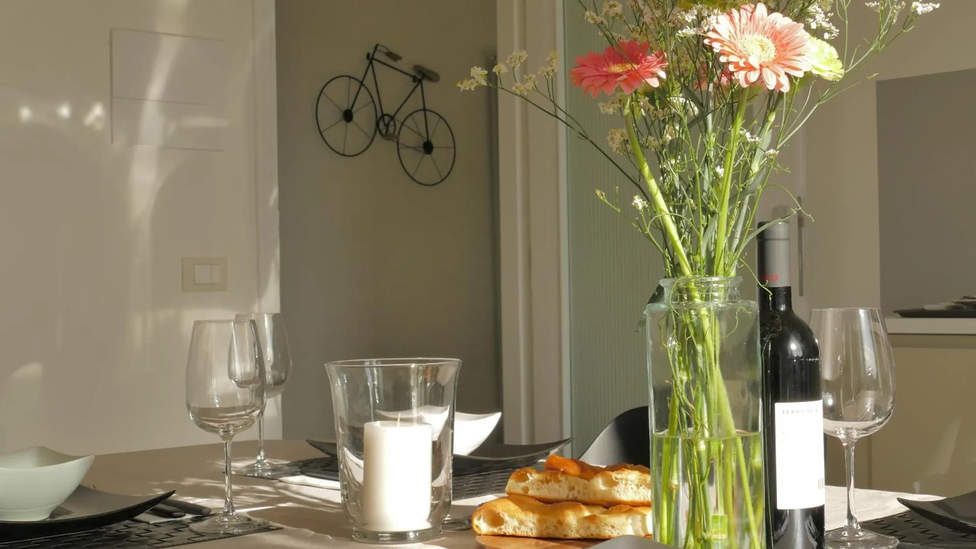Apartament Holiday Vibes Piza